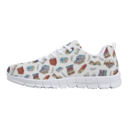 Library Book Women's Running Shoes