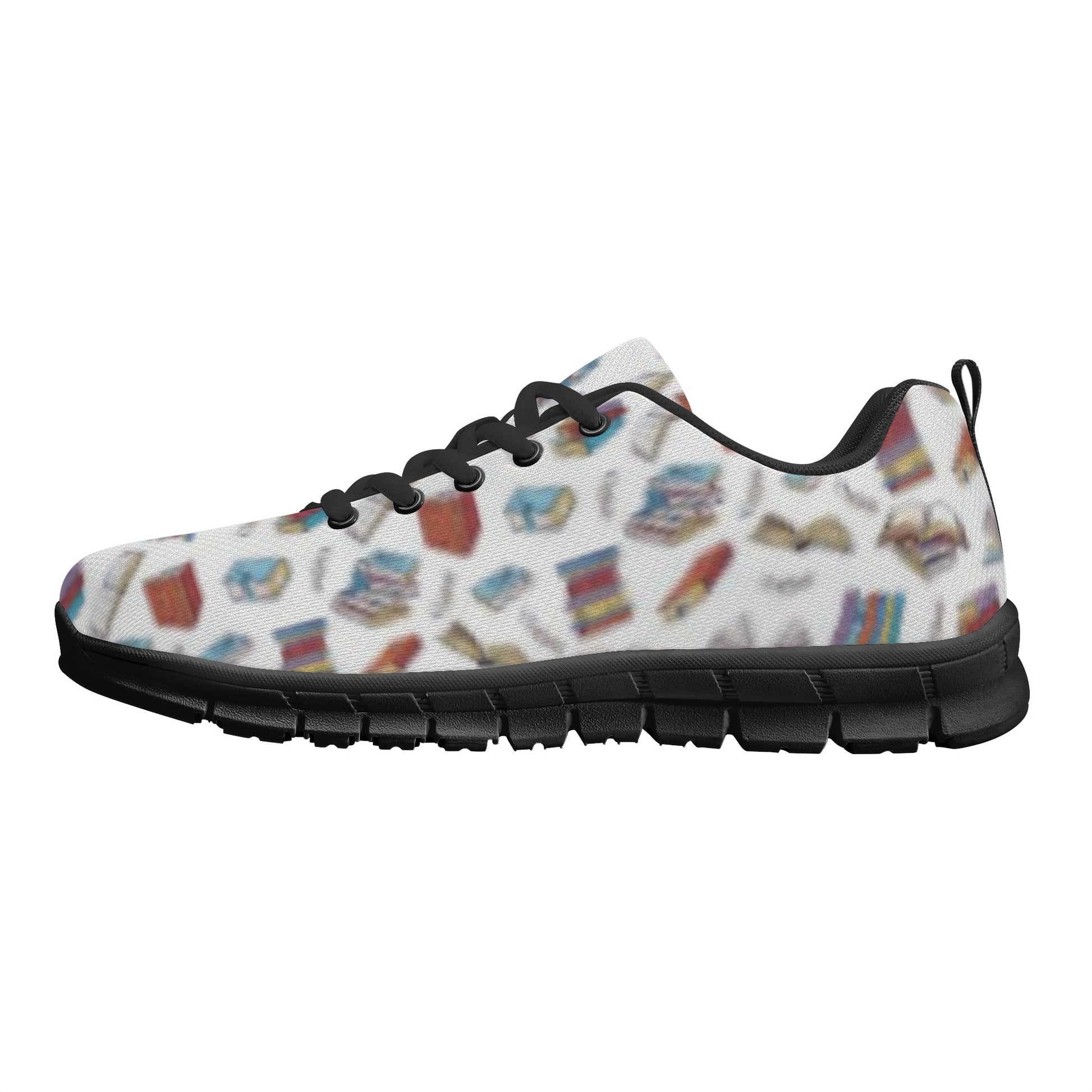 Library Book Women's Running Shoes