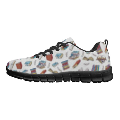 Library Book Women's Running Shoes