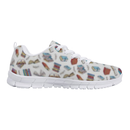 Library Book Women's Running Shoes