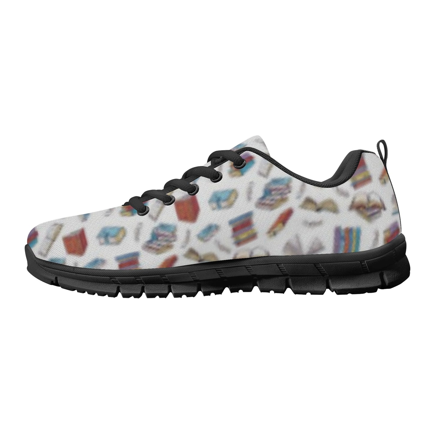 Library Book Women's Running Shoes