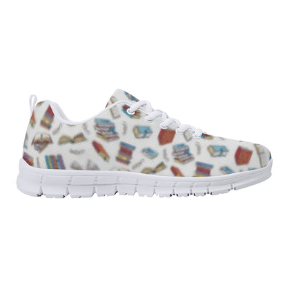 Library Book Women's Running Shoes
