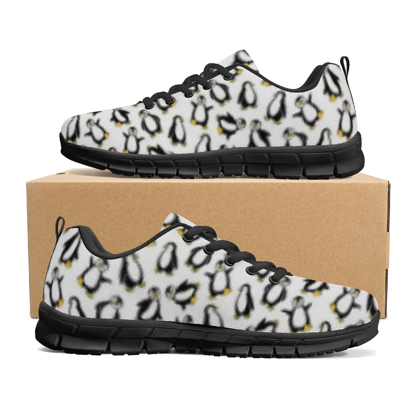 Penguin Fitness Men's Running Shoes