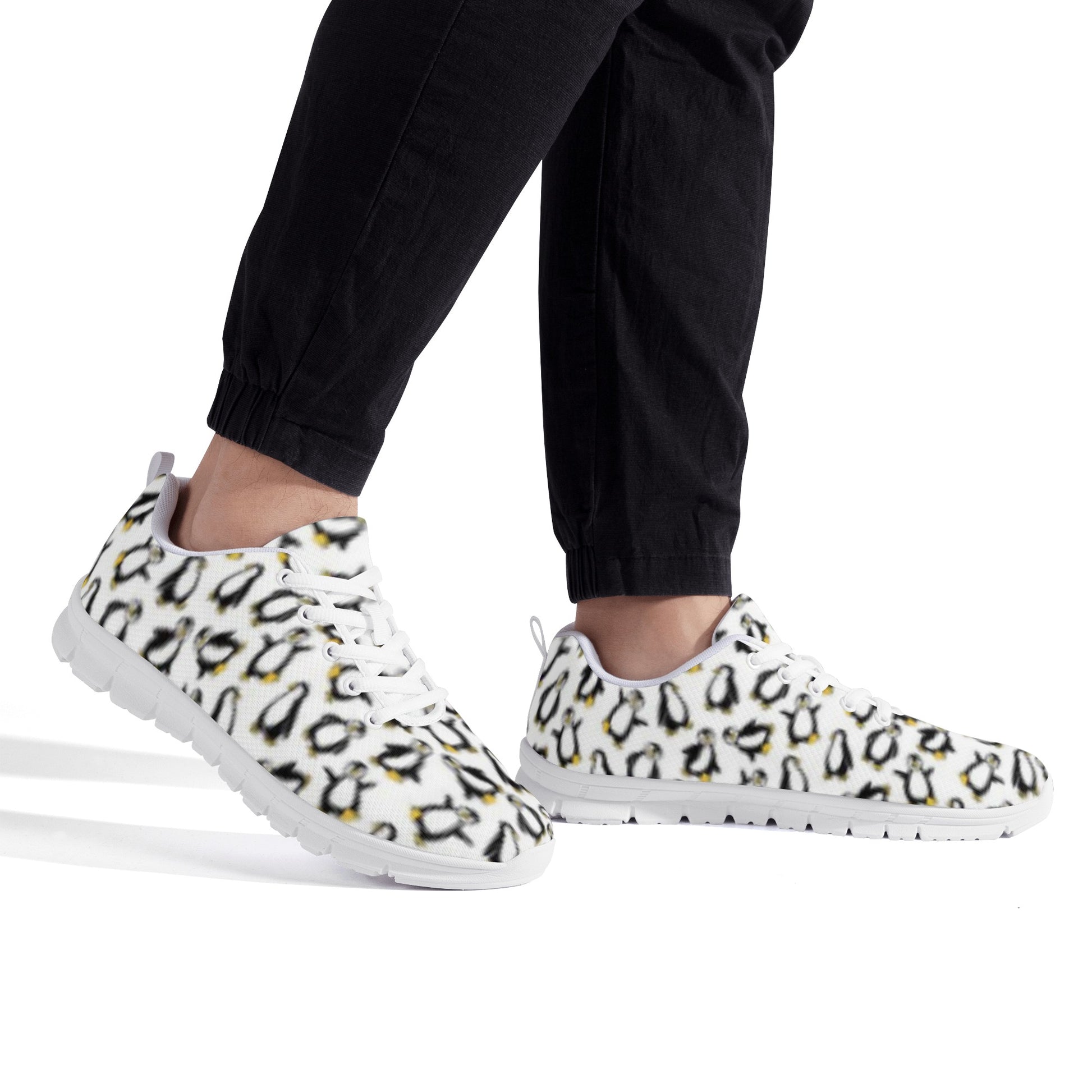 Penguin Fitness Men's Running Shoes