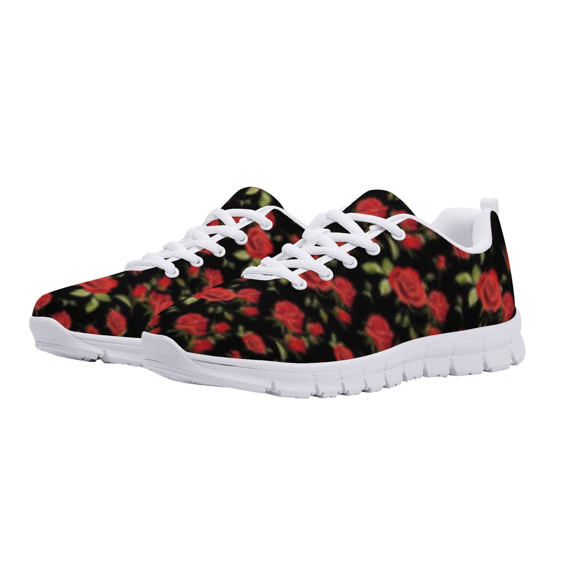 Red Rose Women's Running Shoes