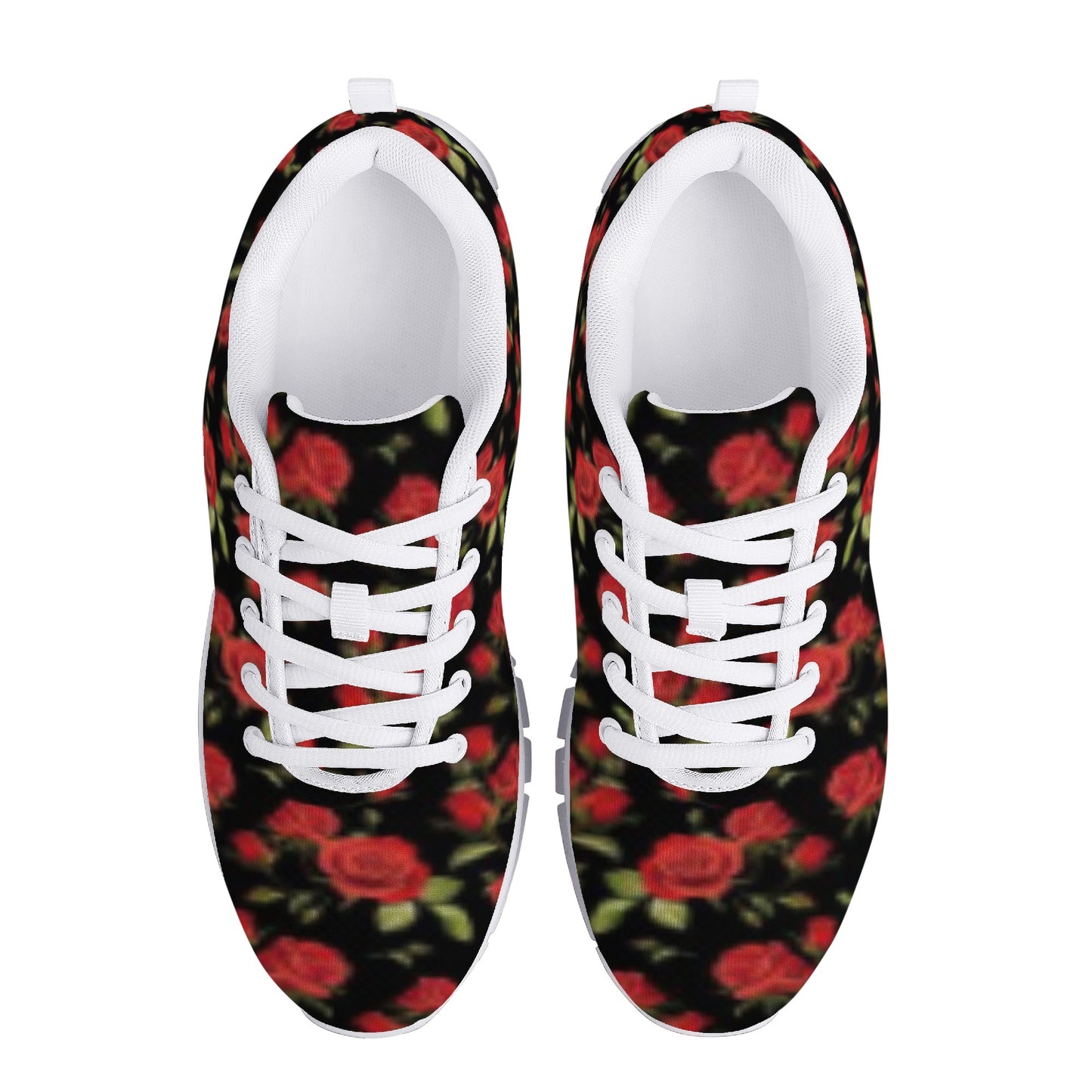 Red Rose Women's Running Shoes