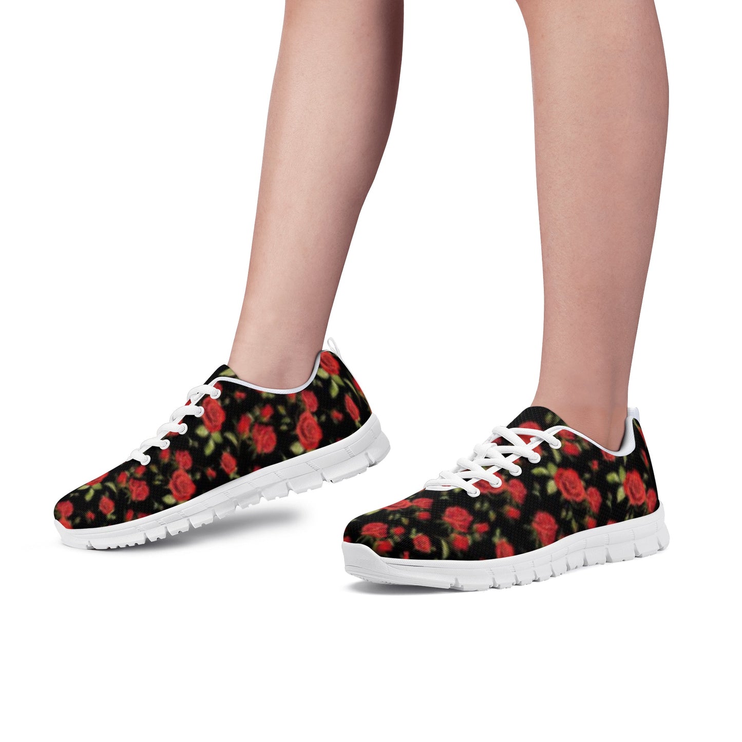Red Rose Women's Running Shoes