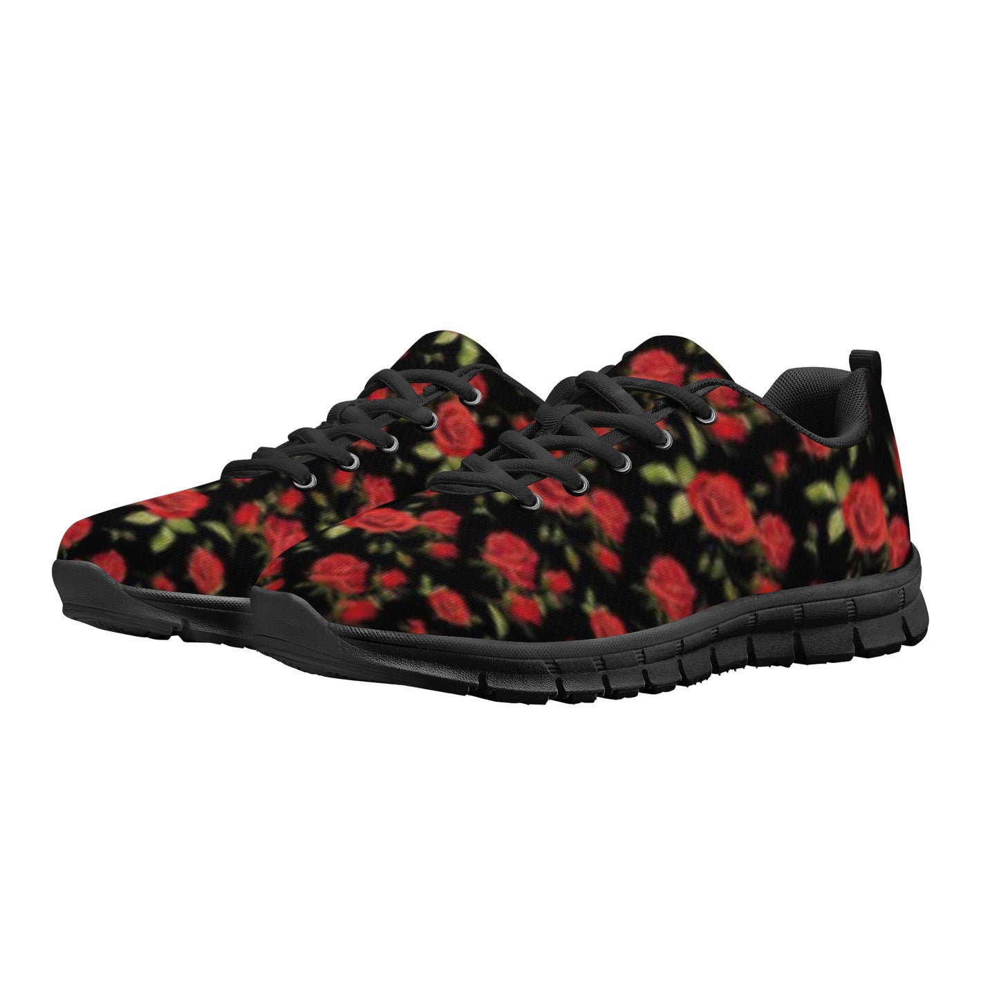 Red Rose Women's Running Shoes