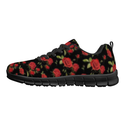 Red Rose Women's Running Shoes