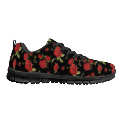 Red Rose Women's Running Shoes