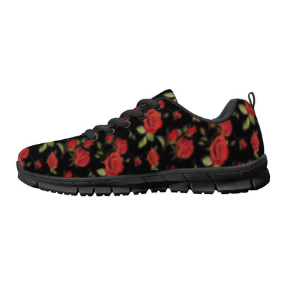 Red Rose Women's Running Shoes