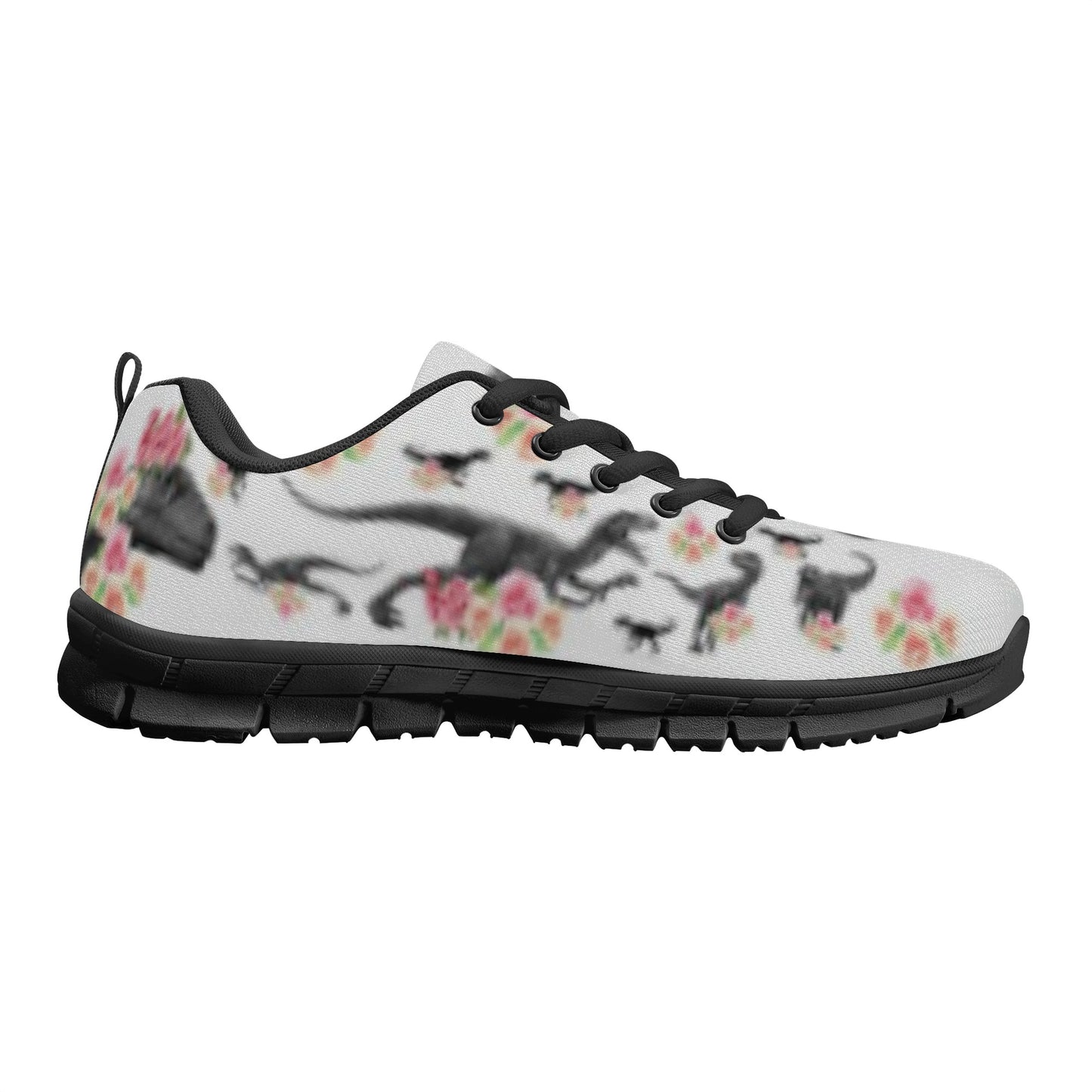 T-Rex Dinosaur Women's Running Shoes