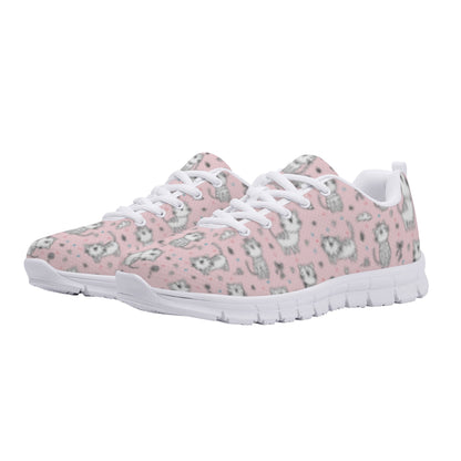 Kawaii Cat Women's Running Shoes