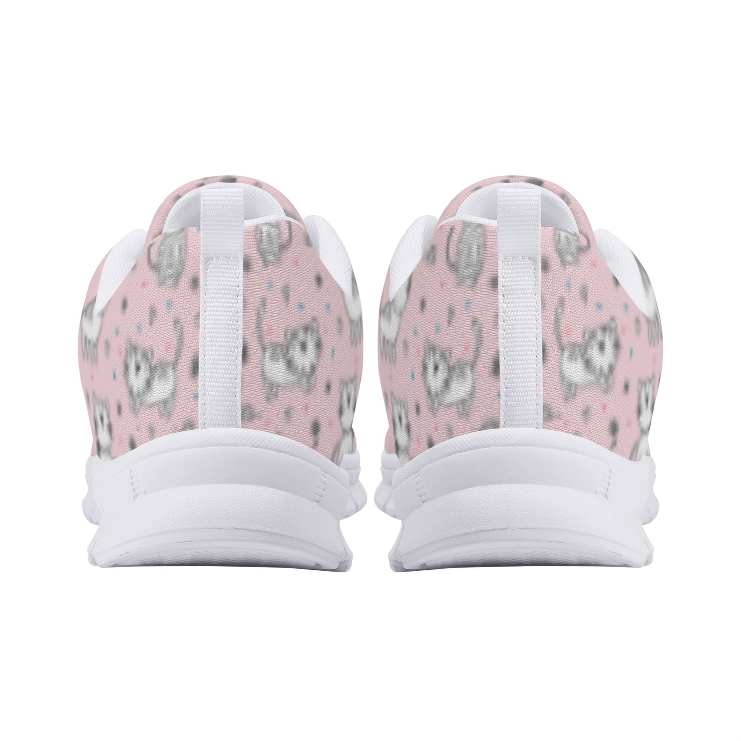 Kawaii Cat Women's Running Shoes