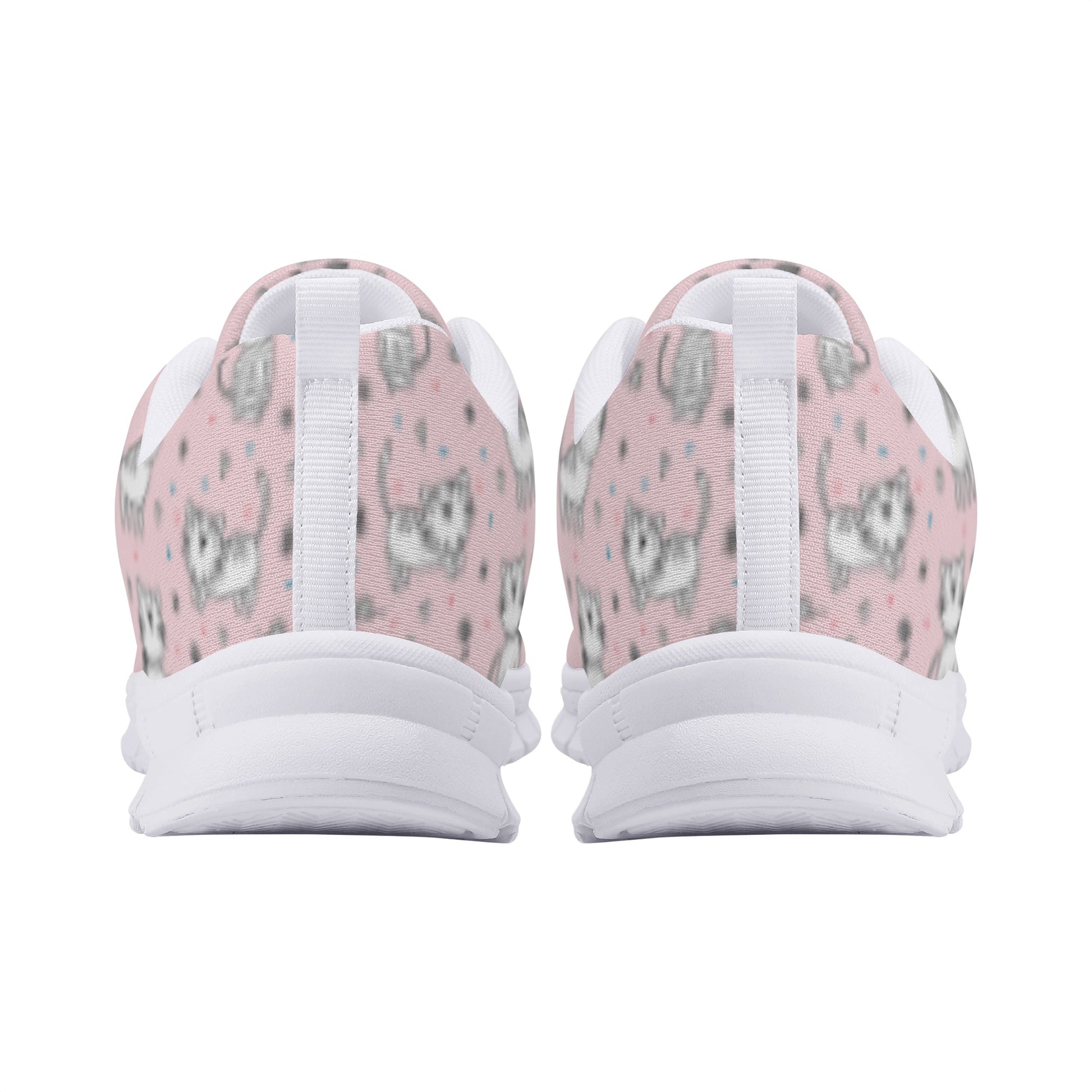 Kawaii Cat Women's Running Shoes