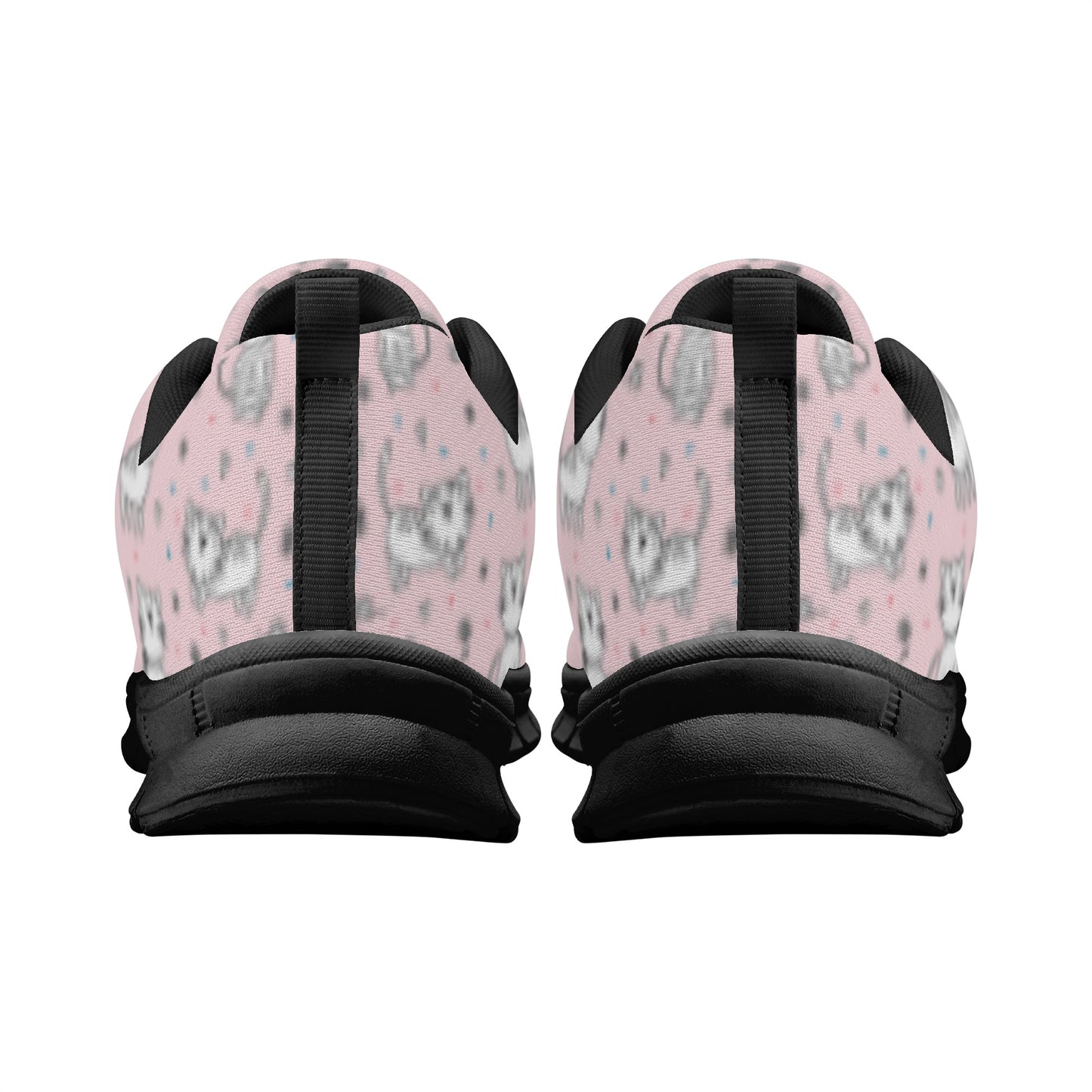 Kawaii Cat Women's Running Shoes