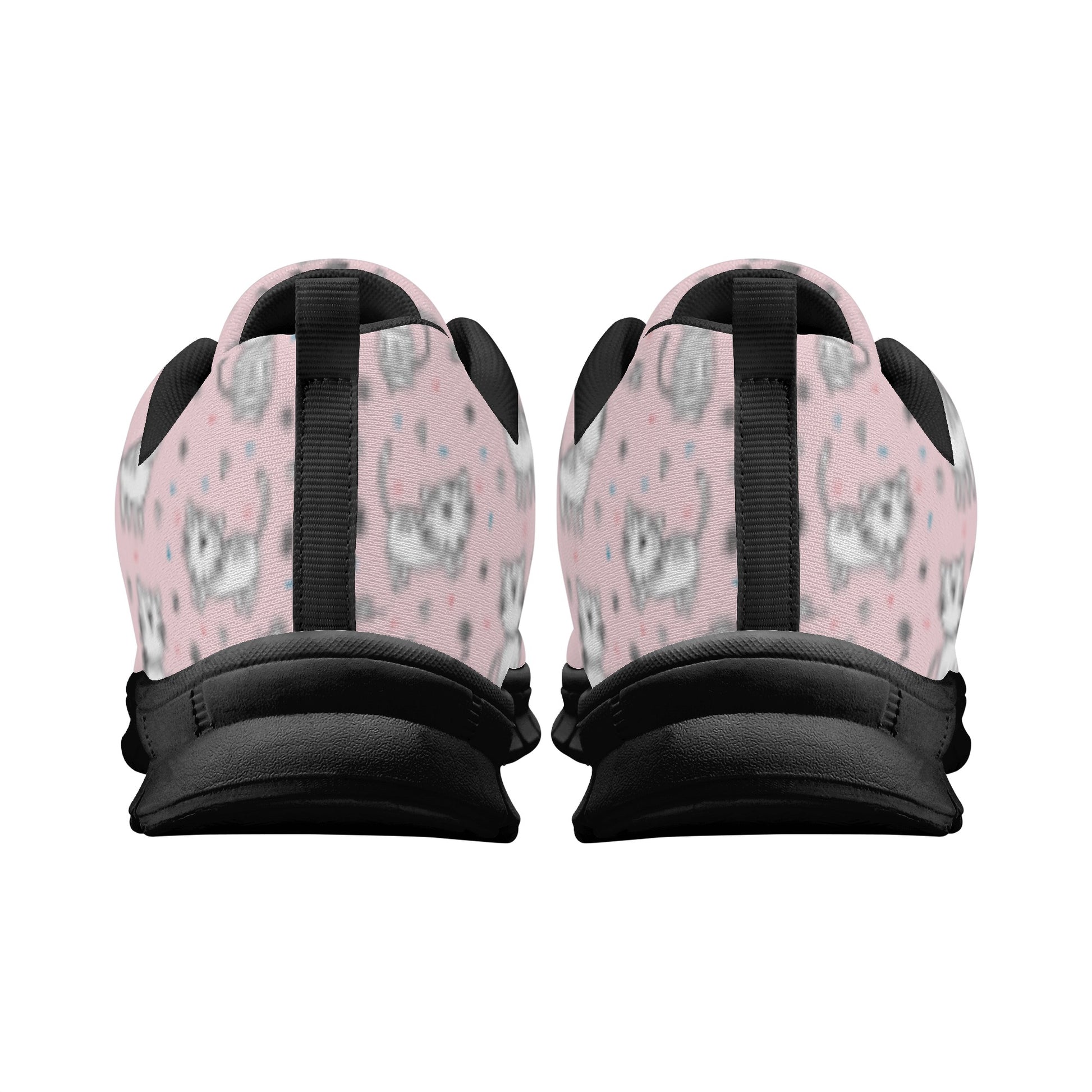 Kawaii Cat Women's Running Shoes