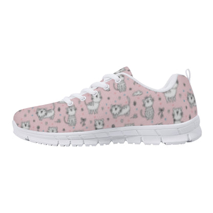 Kawaii Cat Women's Running Shoes