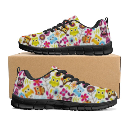 Owl Men's Running Shoes