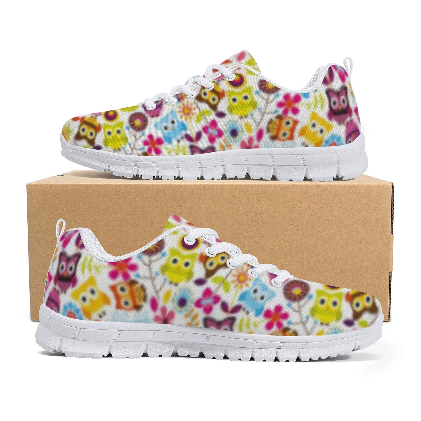 Owl Men's Running Shoes