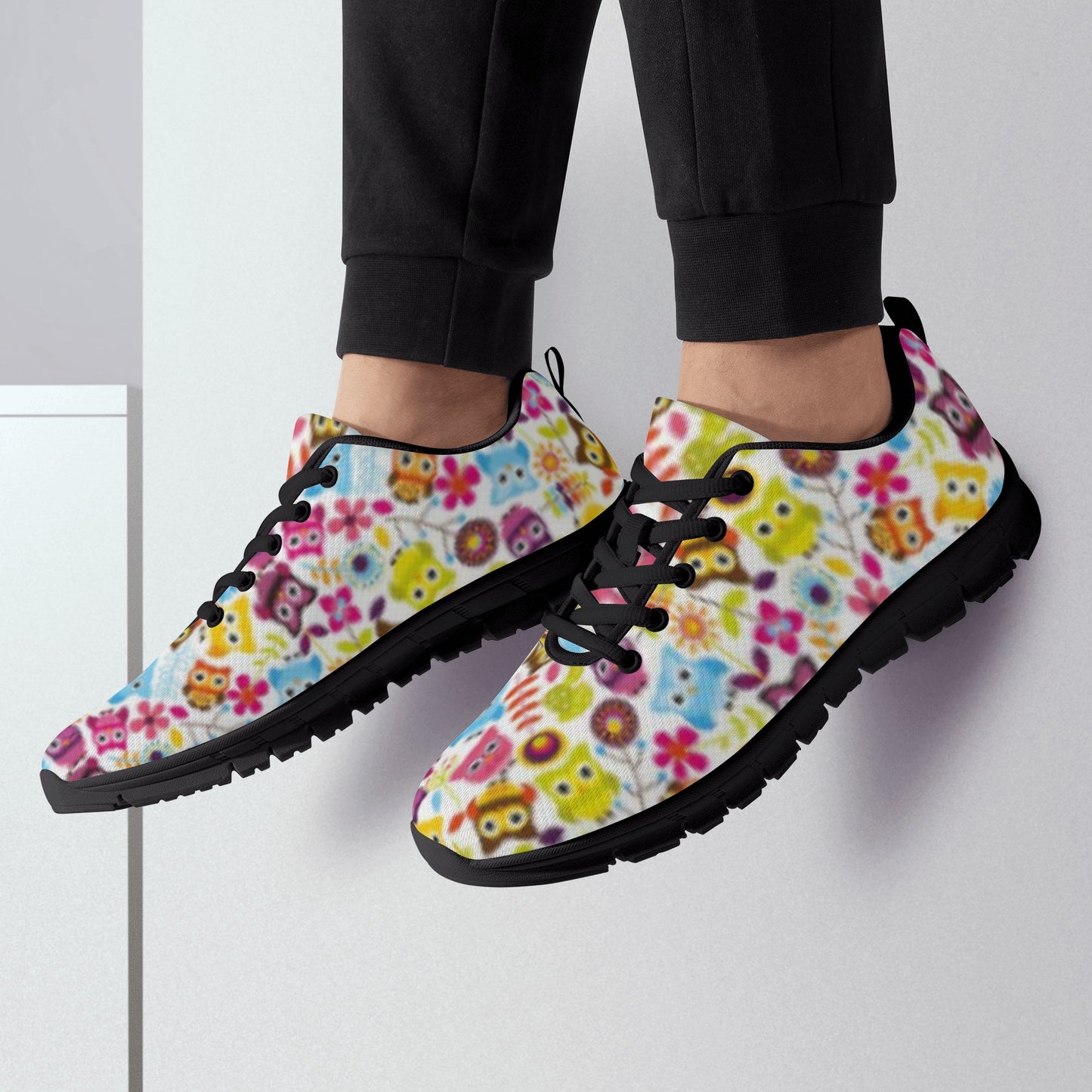 Owl Men's Running Shoes