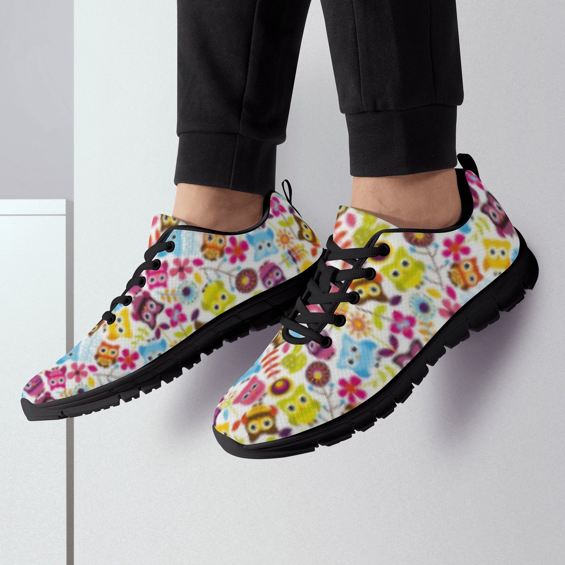 Owl Men's Running Shoes