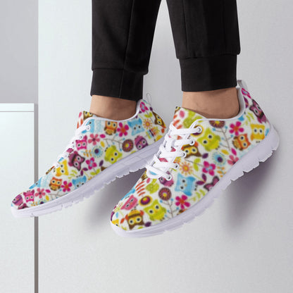 Owl Men's Running Shoes