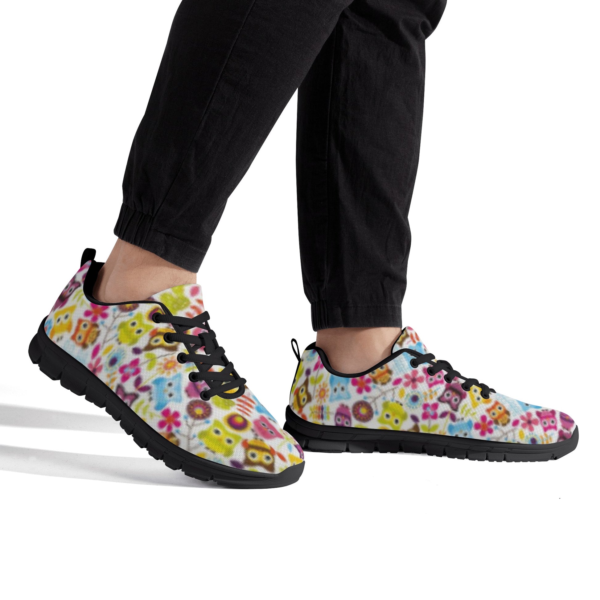 Owl Men's Running Shoes