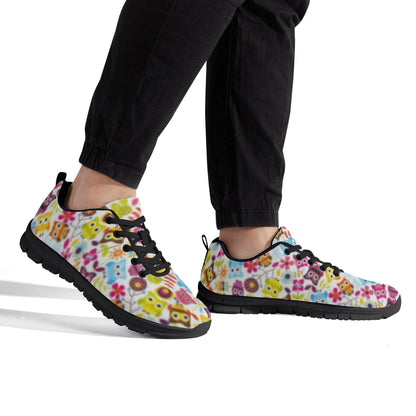 Owl Men's Running Shoes