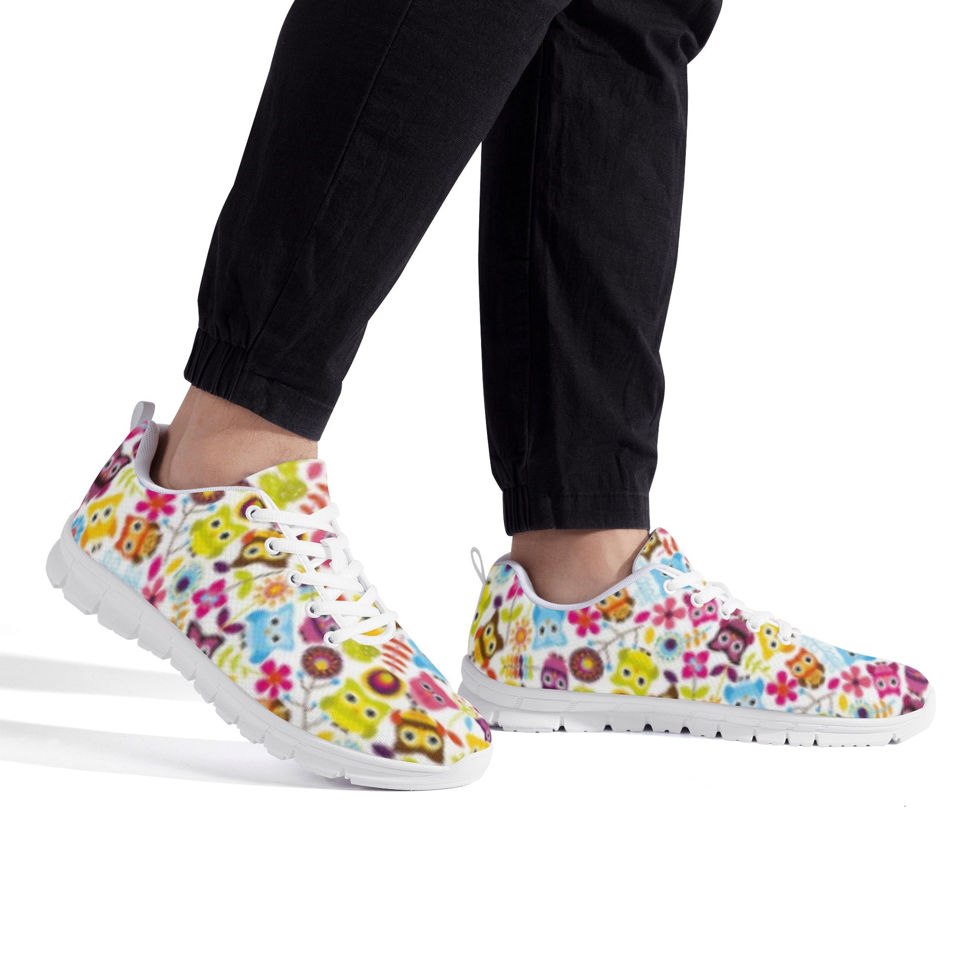 Owl Men's Running Shoes