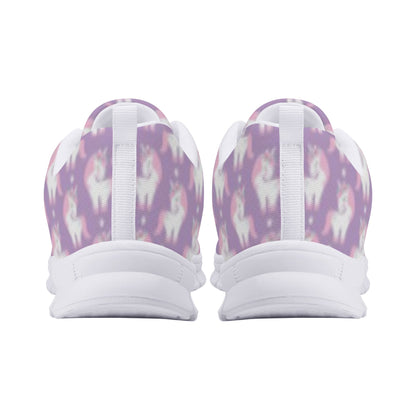 Cute Unicorn Women's Running Shoes