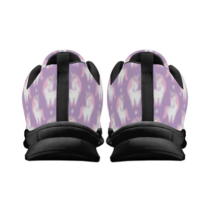 Cute Unicorn Women's Running Shoes