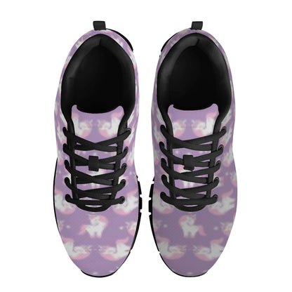 Cute Unicorn Women's Running Shoes