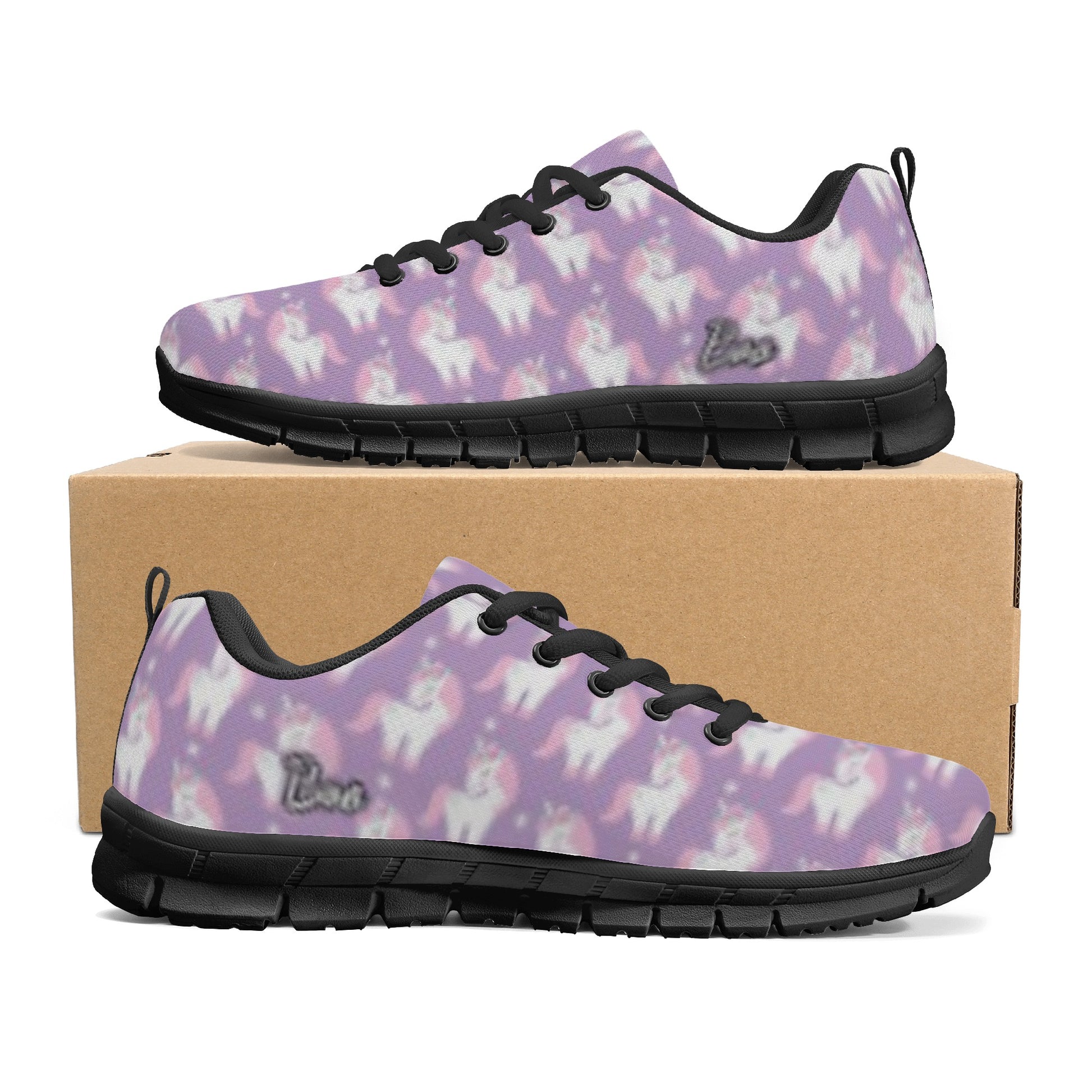 Cute Unicorn Women's Running Shoes