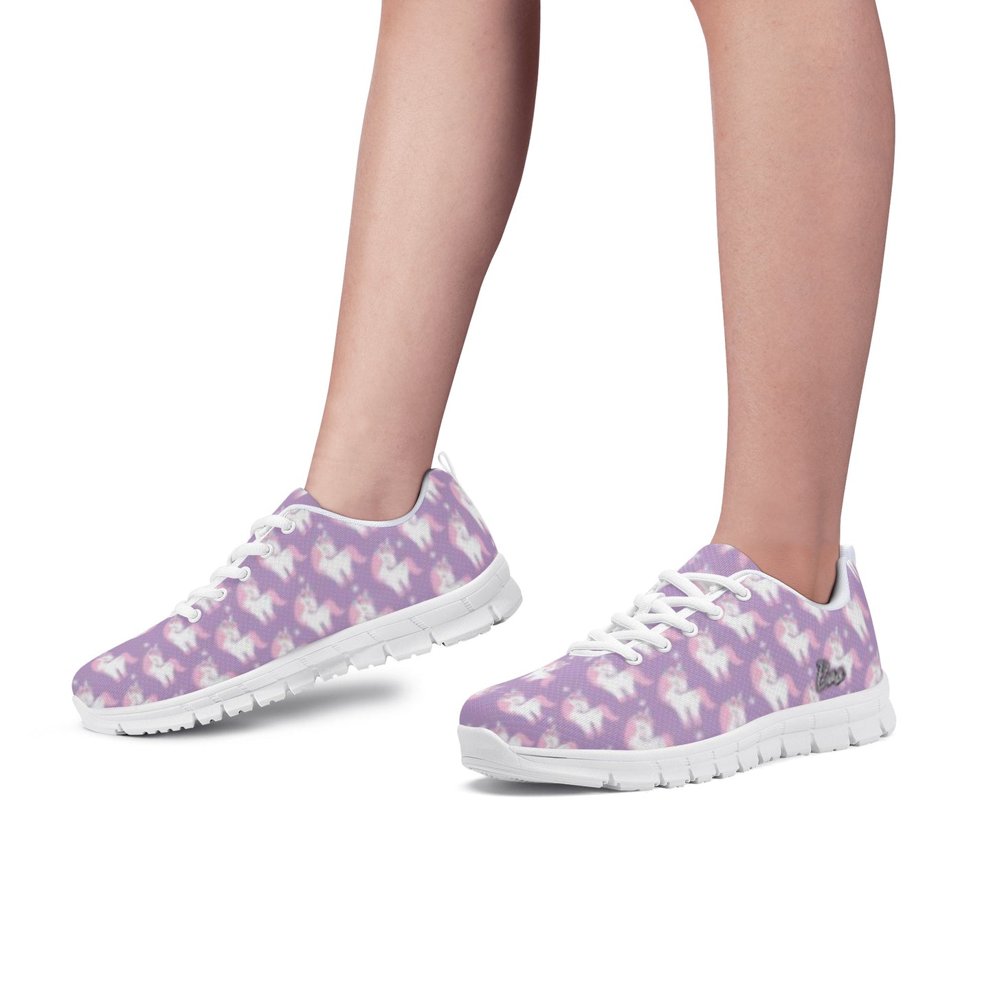 Cute Unicorn Women's Running Shoes
