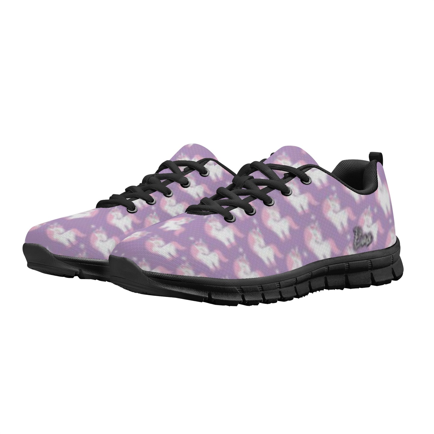 Cute Unicorn Women's Running Shoes