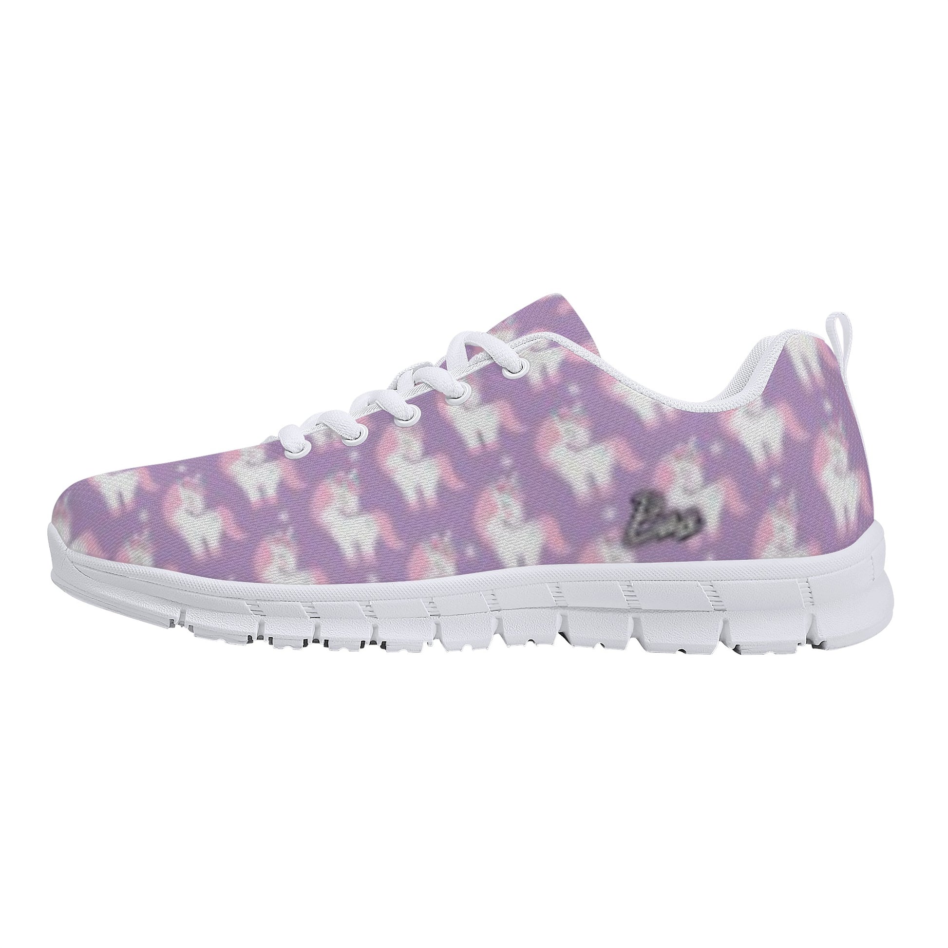 Cute Unicorn Women's Running Shoes