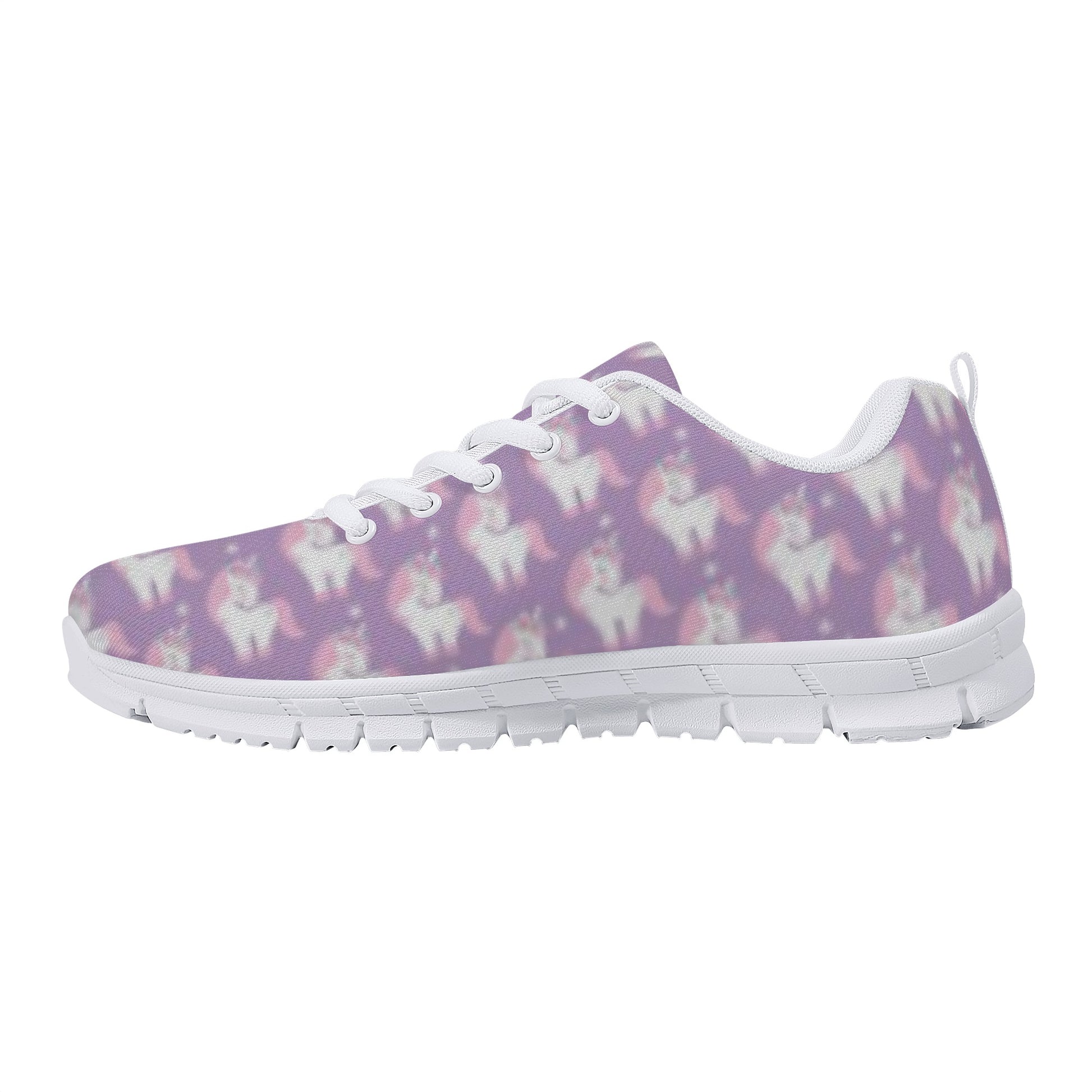 Cute Unicorn Women's Running Shoes