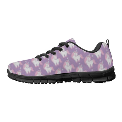 Cute Unicorn Women's Running Shoes