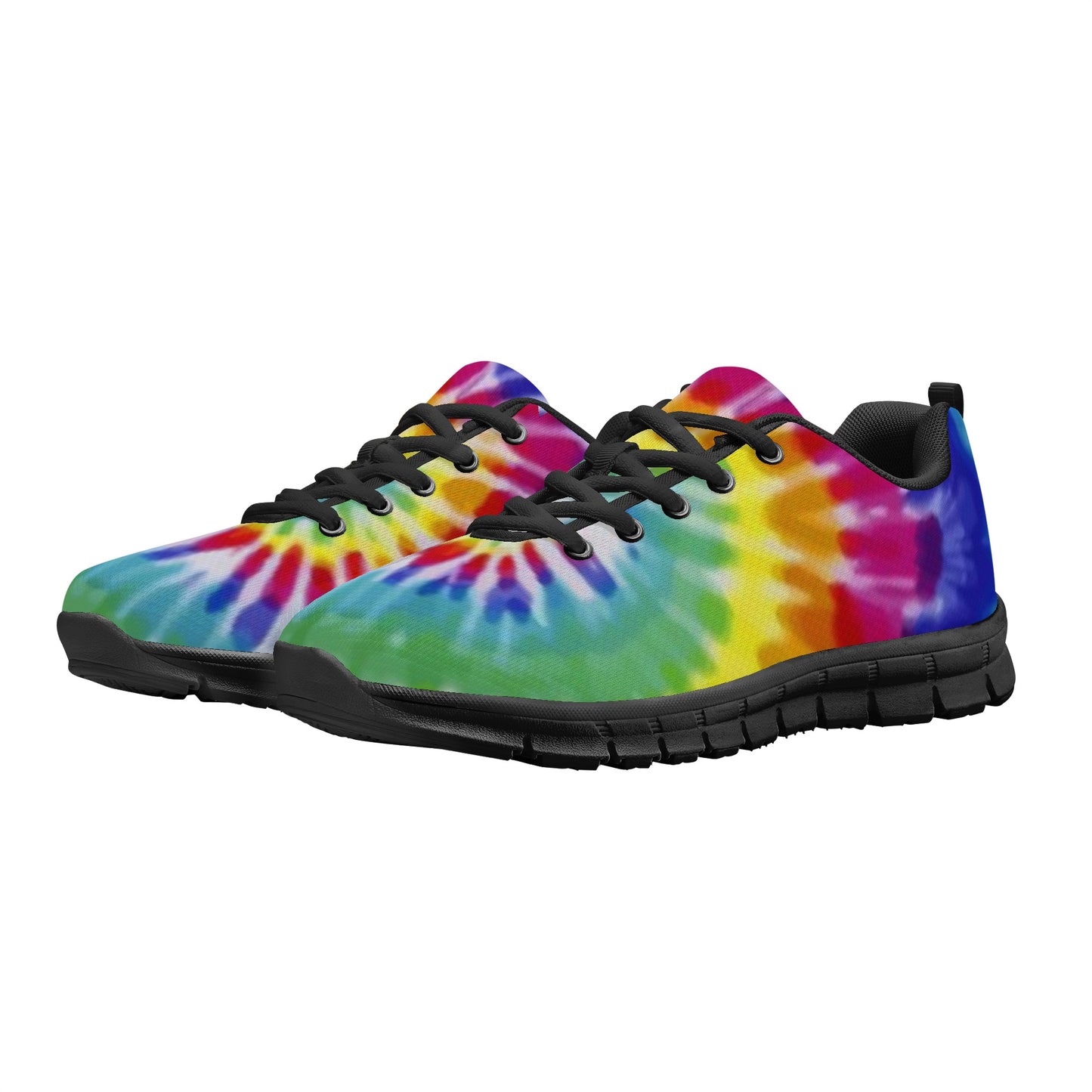 Rainbow  Men's Running Shoes