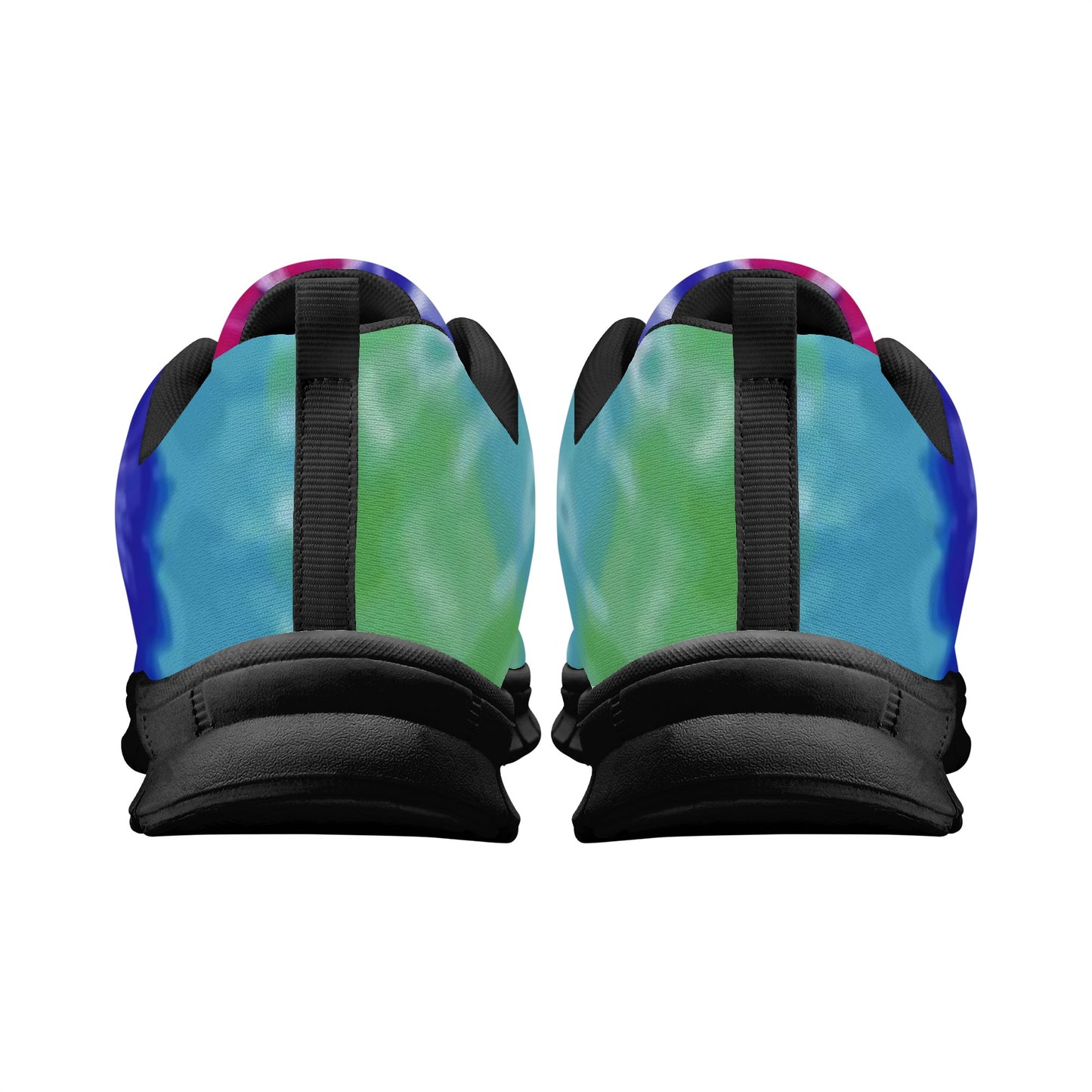Rainbow  Men's Running Shoes