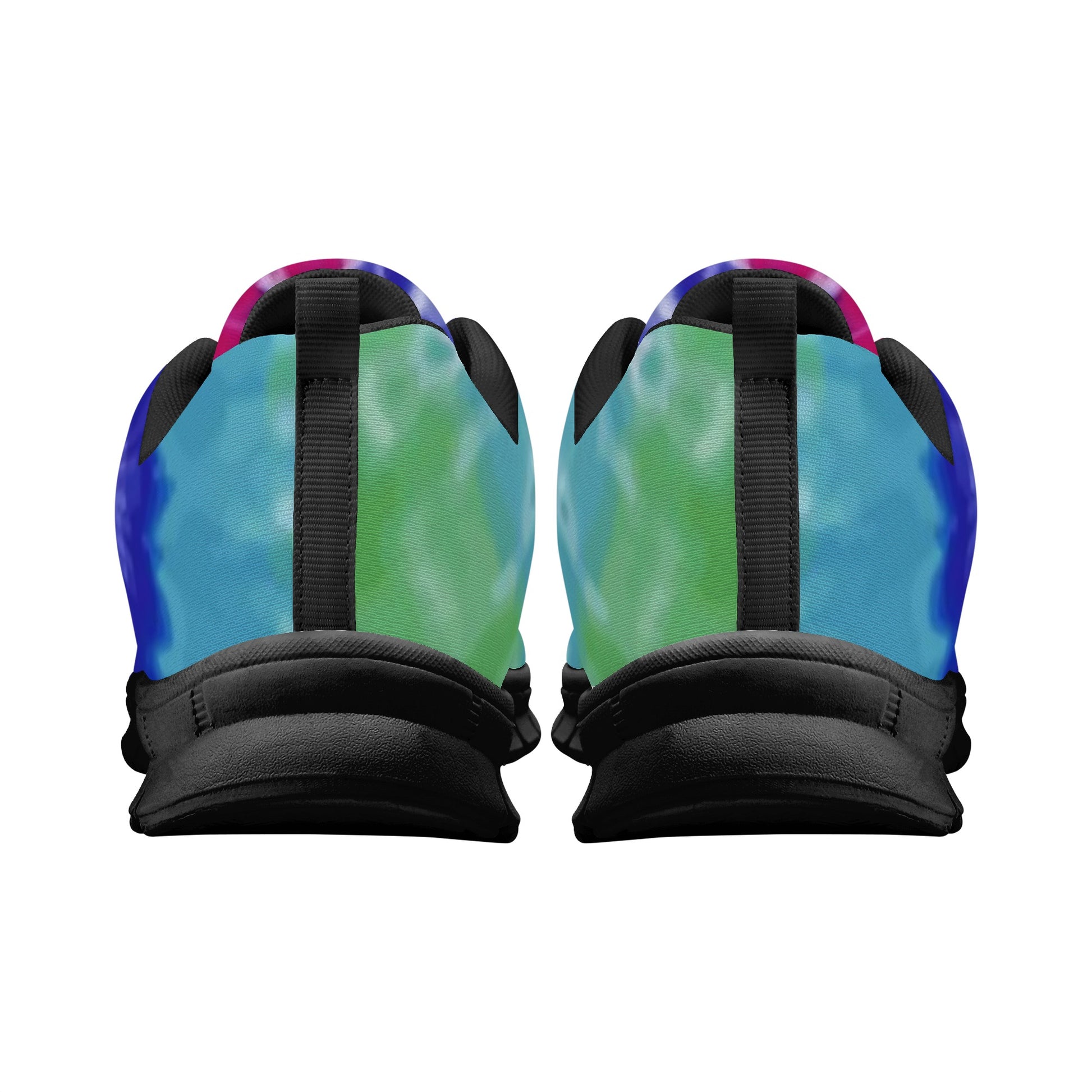 Rainbow  Men's Running Shoes