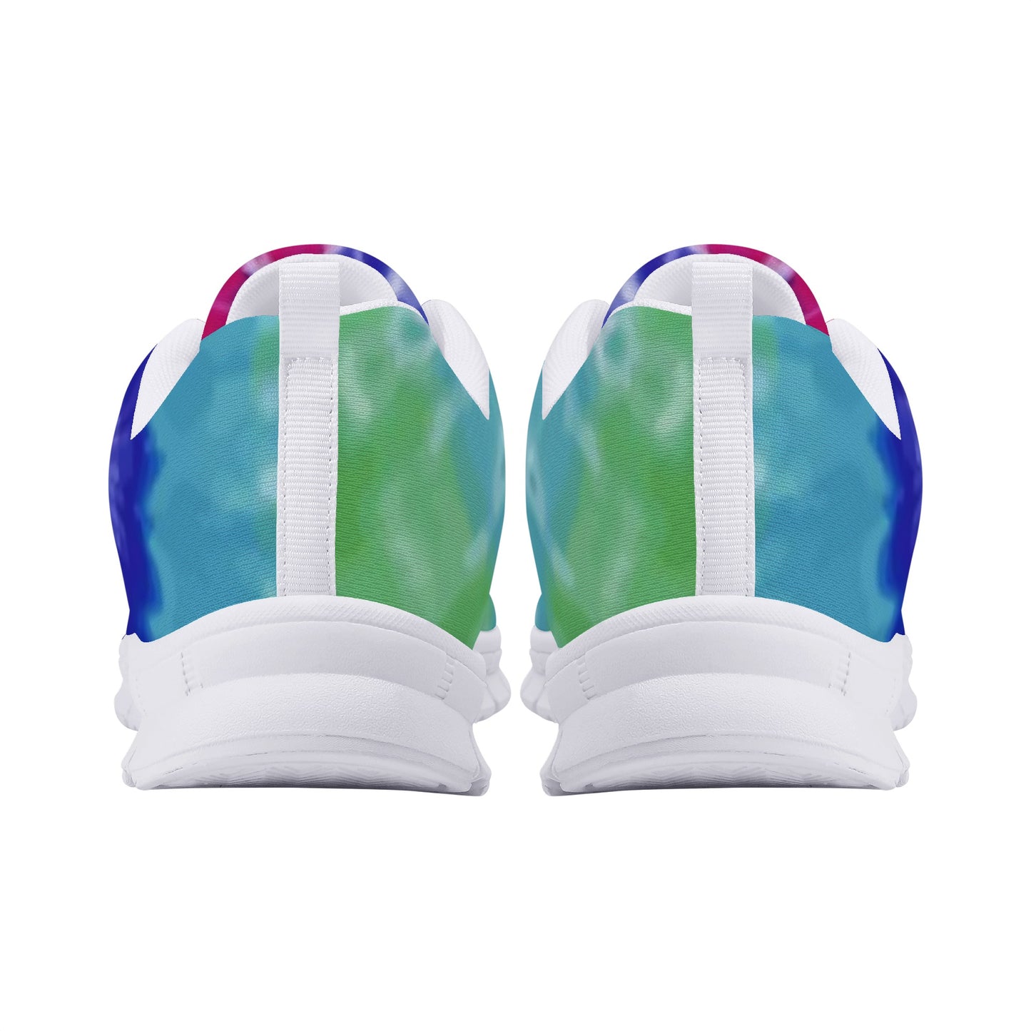 Rainbow  Men's Running Shoes