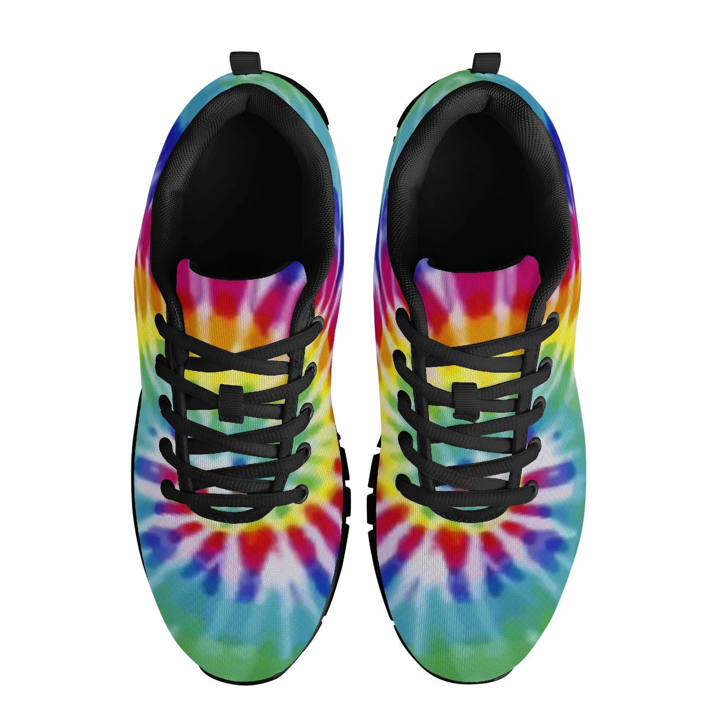 Rainbow  Men's Running Shoes