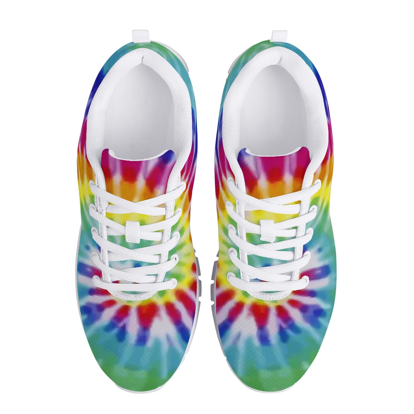 Rainbow  Men's Running Shoes