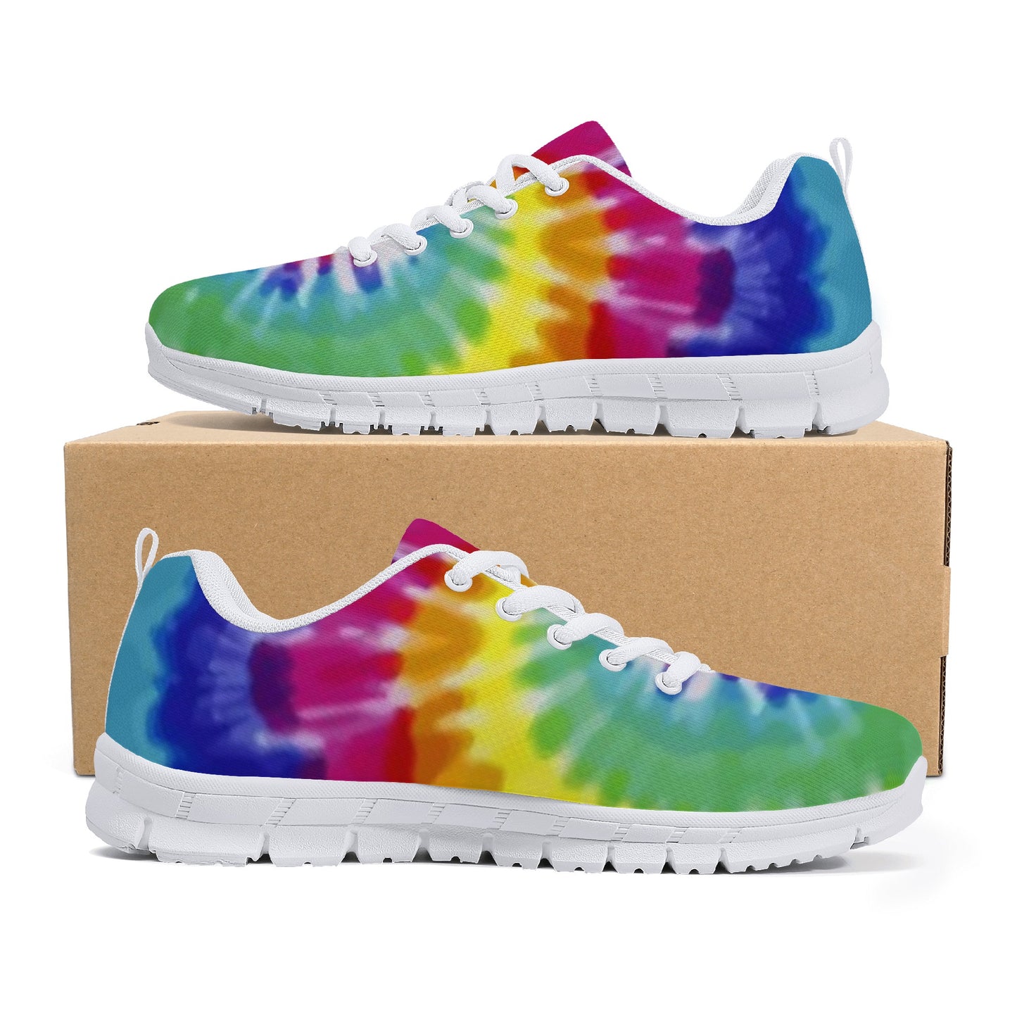 Rainbow  Men's Running Shoes