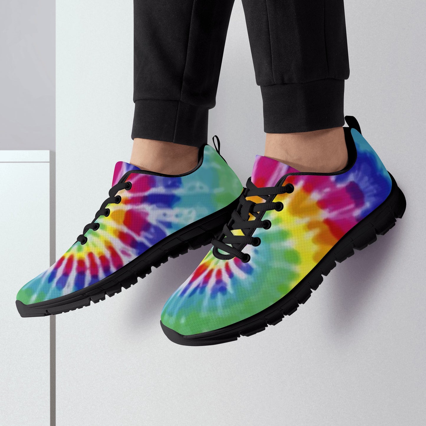 Rainbow  Men's Running Shoes