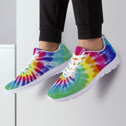 Rainbow  Men's Running Shoes