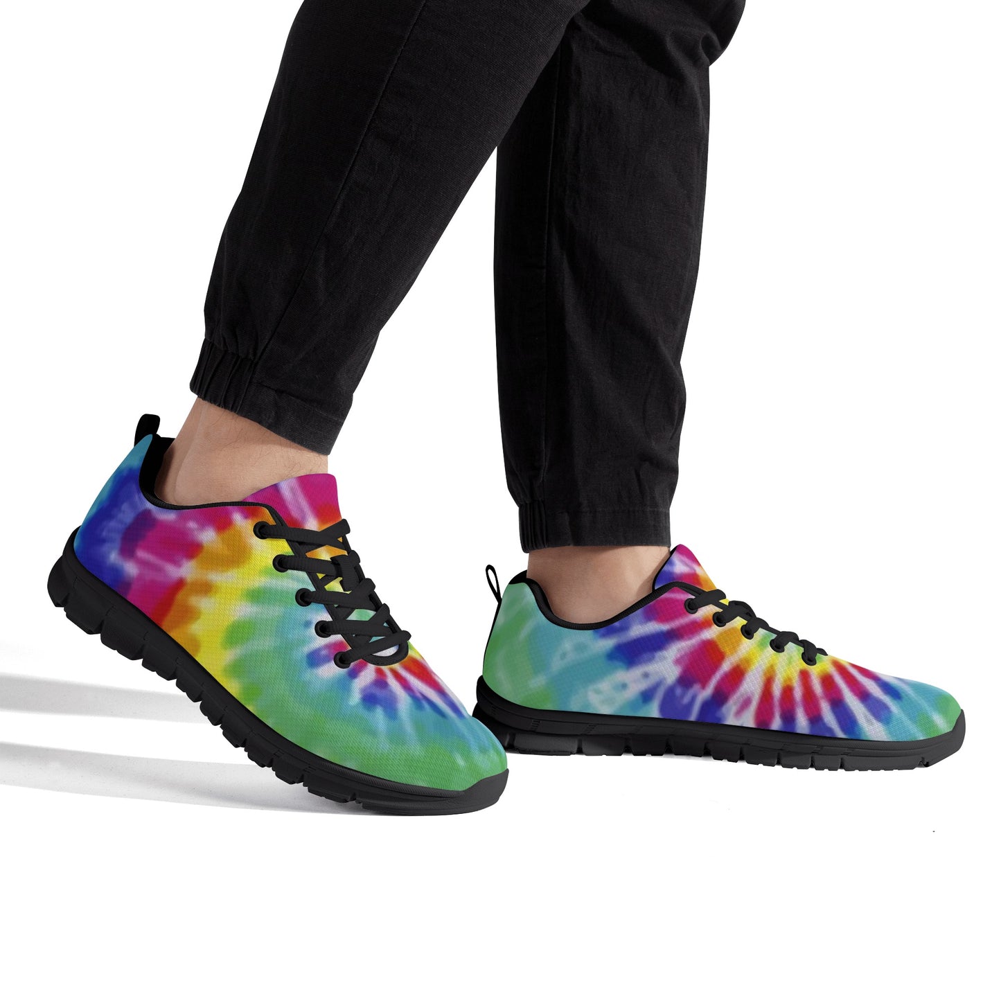 Rainbow  Men's Running Shoes