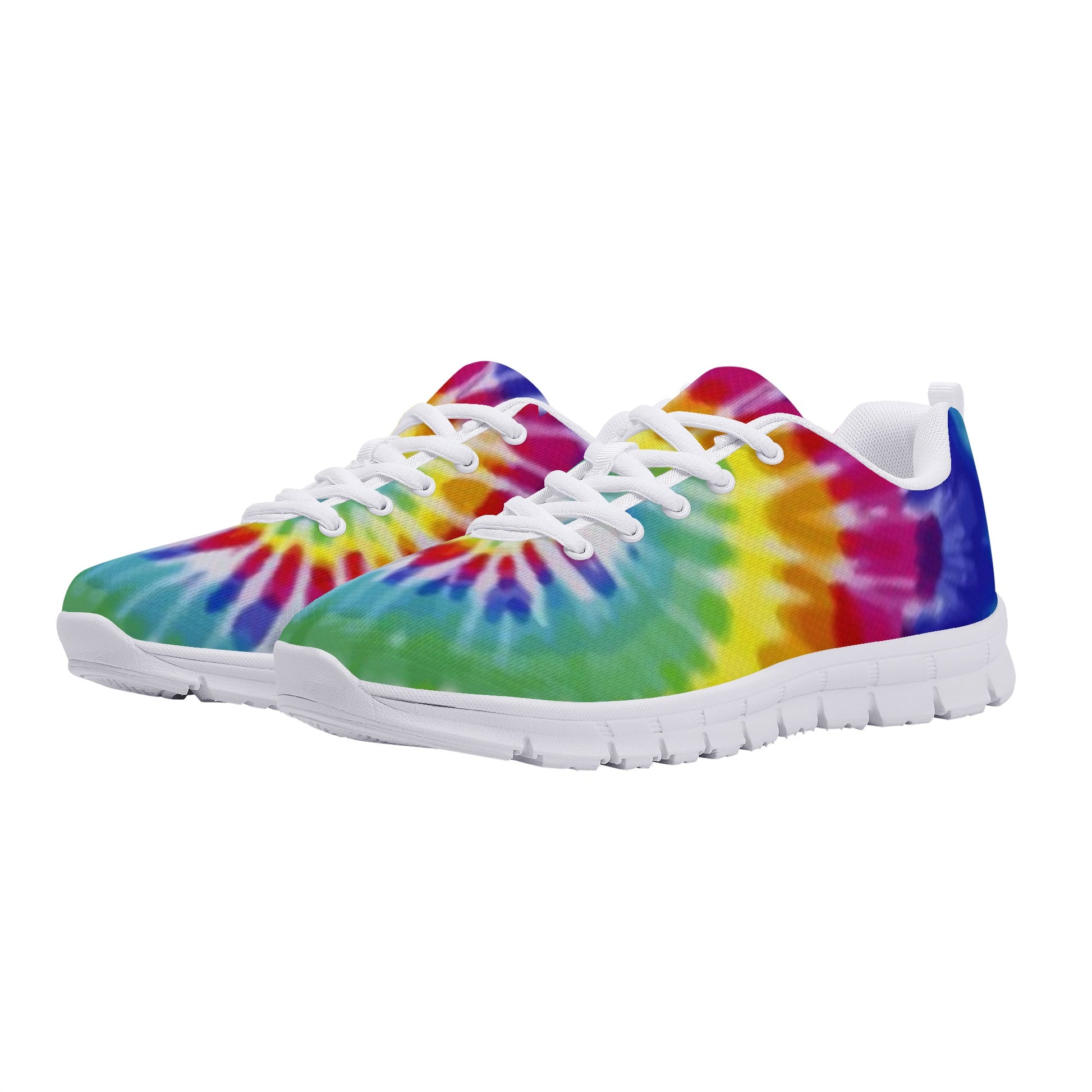 Rainbow  Men's Running Shoes